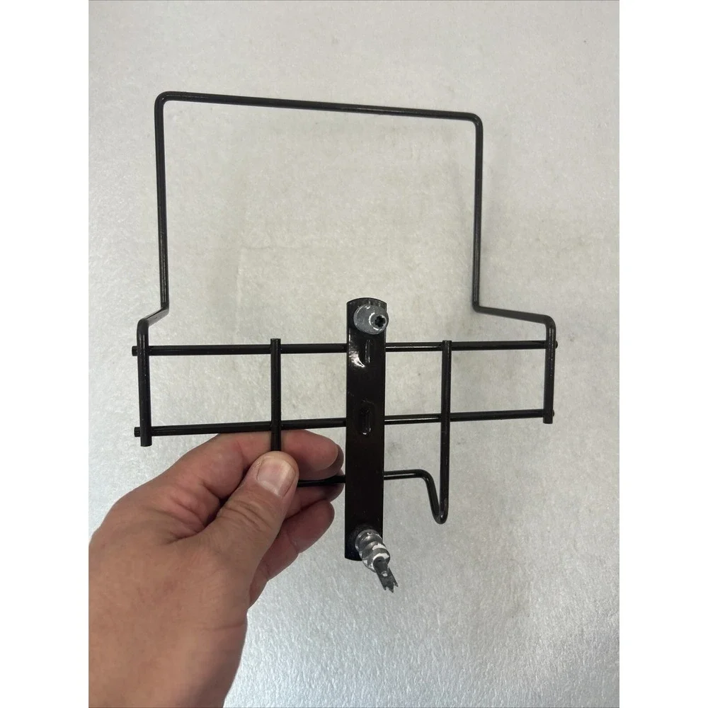 Vacuflo Hose Attachment Rack